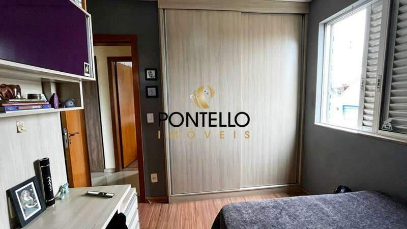 Cobertura, Nova Floresta, 3 Quartos, 2 Vagas, 1 Suíte