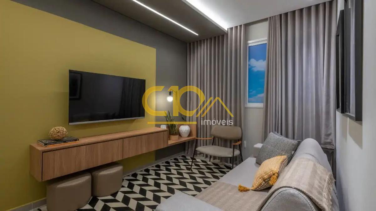 Apartamento, Palmeiras, 2 Quartos, 1 Vaga, 1 Suíte