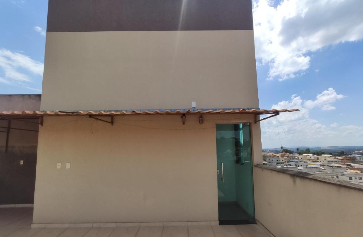 Cobertura, Masterville, 3 Quartos, 2 Vagas, 1 Suíte