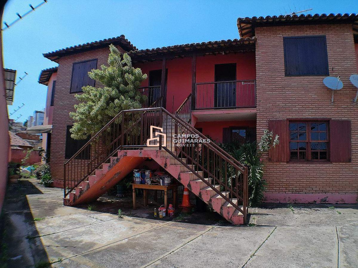 Apartamento, Diamante, 2 Quartos, 1 Vaga
