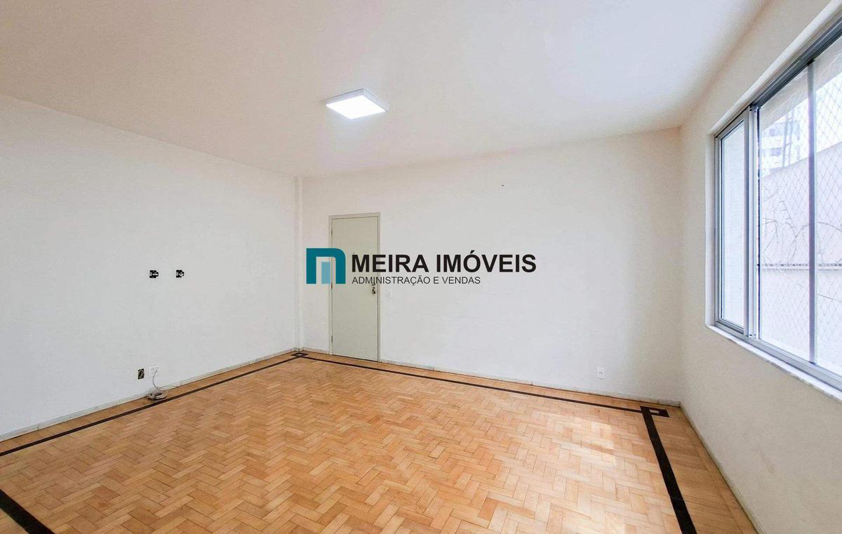 Apartamento, Funcionários, 4 Quartos, 1 Vaga, 1 Suíte