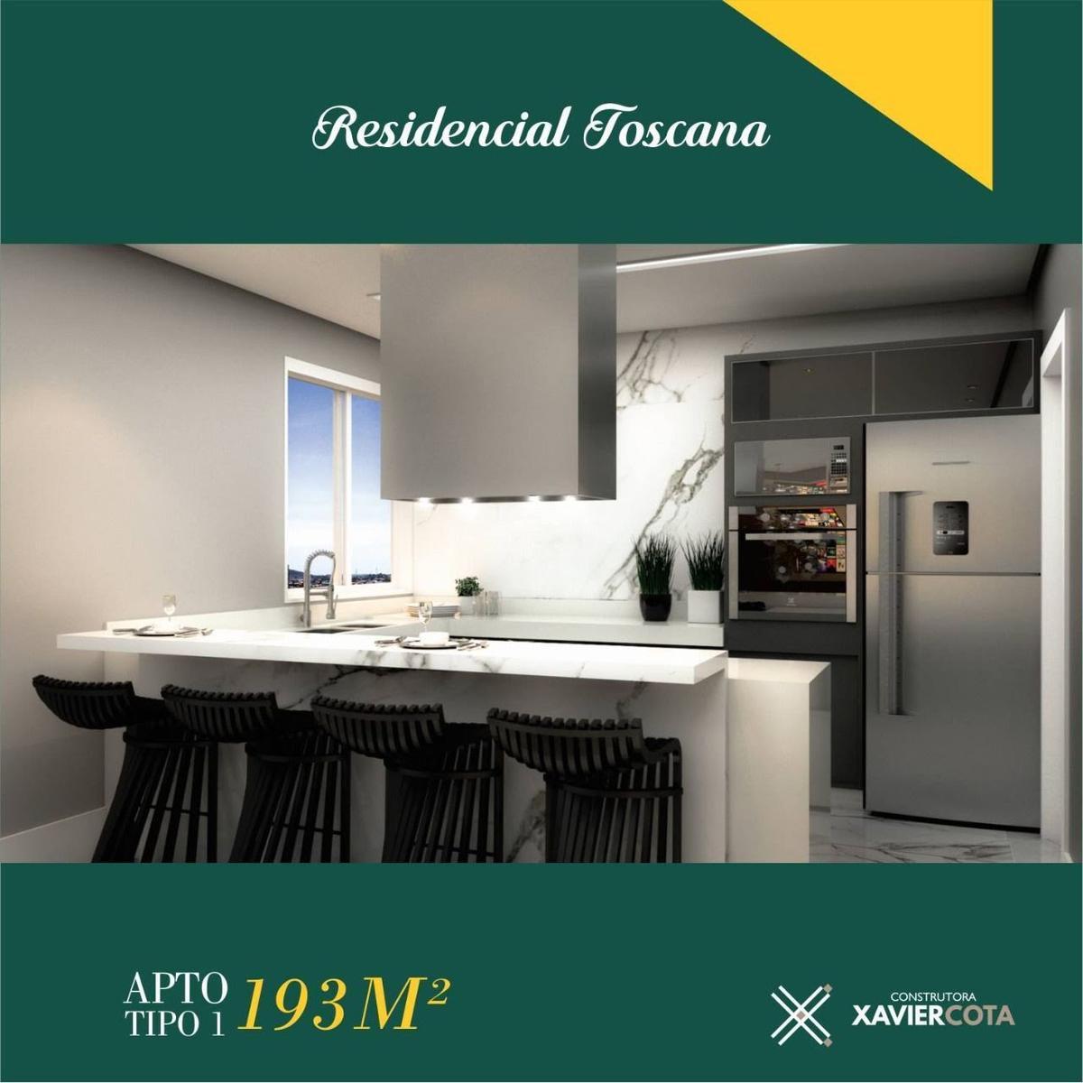 Apartamento, Horto, 3 Quartos, 2 Vagas, 3 Suítes