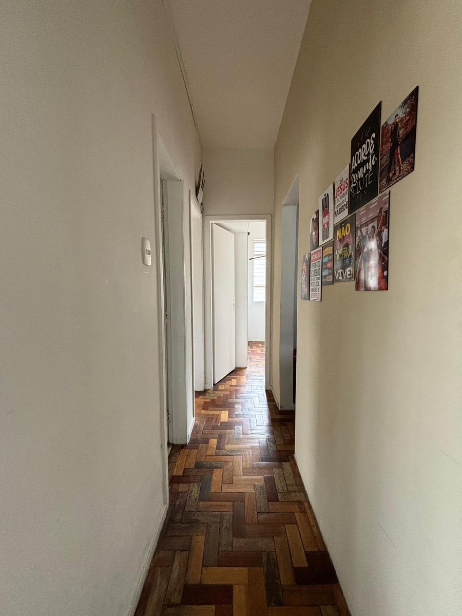 Apartamento, Serra, 3 Quartos, 1 Vaga