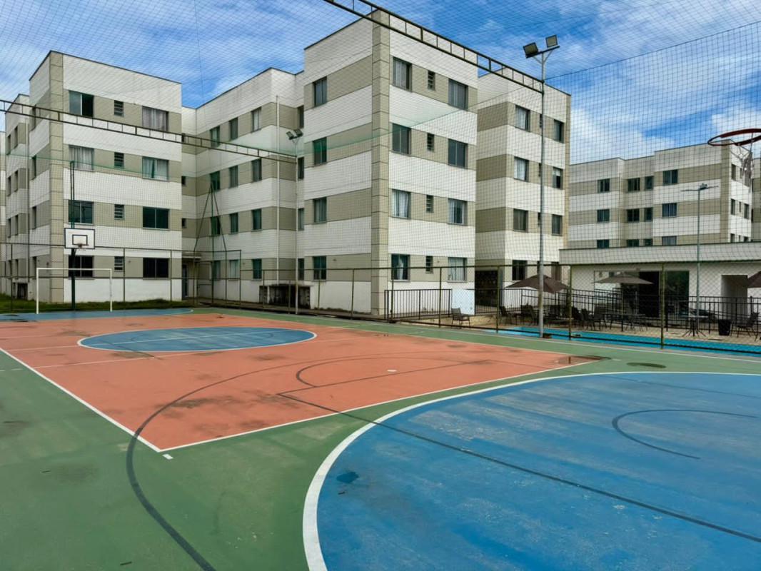 Apartamento, Nova Pampulha, 2 Quartos, 1 Vaga