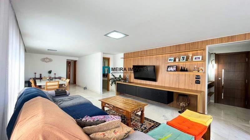 Apartamento, Serra, 3 Quartos, 3 Vagas, 2 Suítes