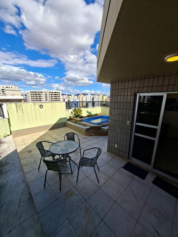 Cobertura, Palmares, 4 Quartos, 2 Vagas, 2 Suítes