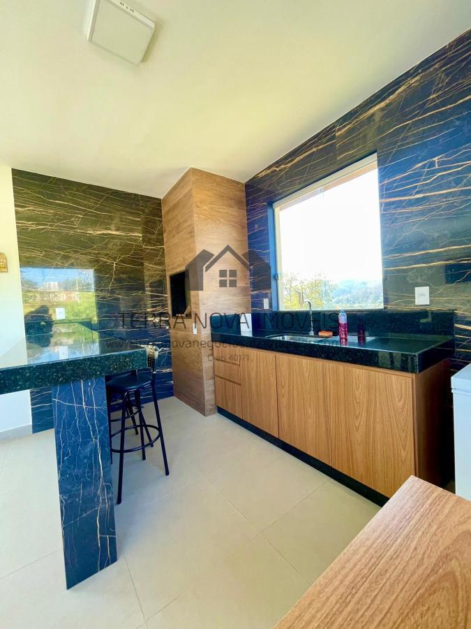 Casa em Condomínio, Condominio Lagoa Santa Park Residence, 4 Quartos