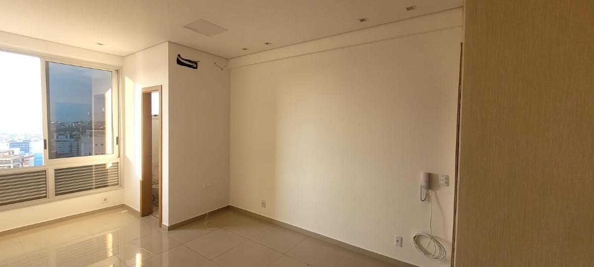 Sala, Buritis, 0 Quarto, 1 Vaga