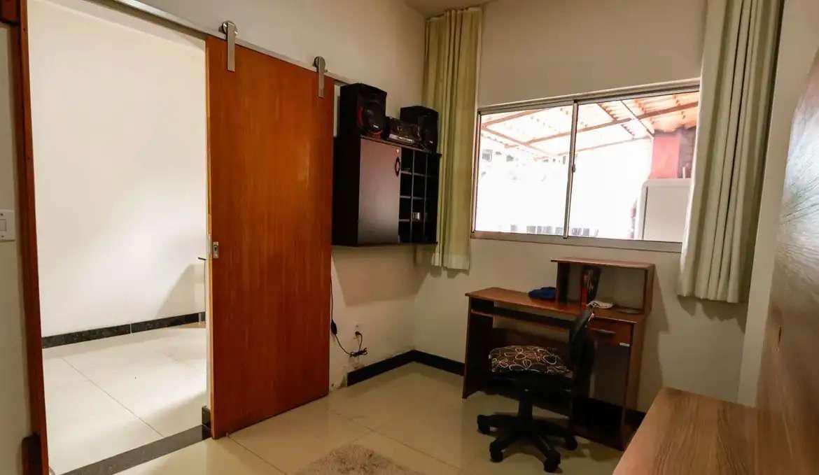 Cobertura, Buritis, 3 Quartos, 2 Vagas, 2 Suítes