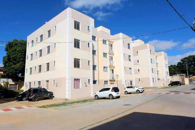 Apartamento, Centro, 2 Quartos, 1 Vaga, 1 Suíte