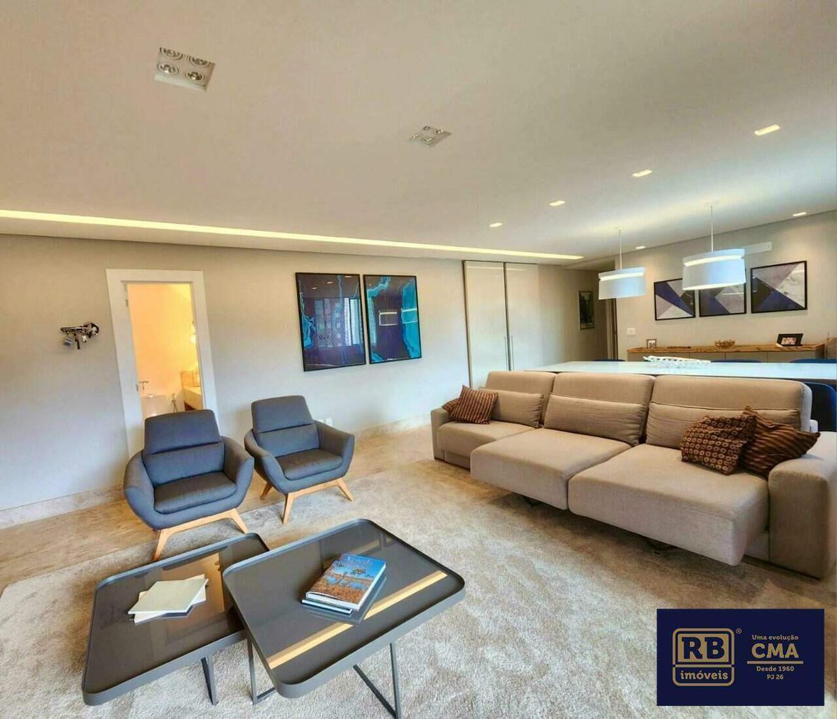 Apartamento, Anchieta, 4 Quartos, 4 Vagas, 2 Suítes