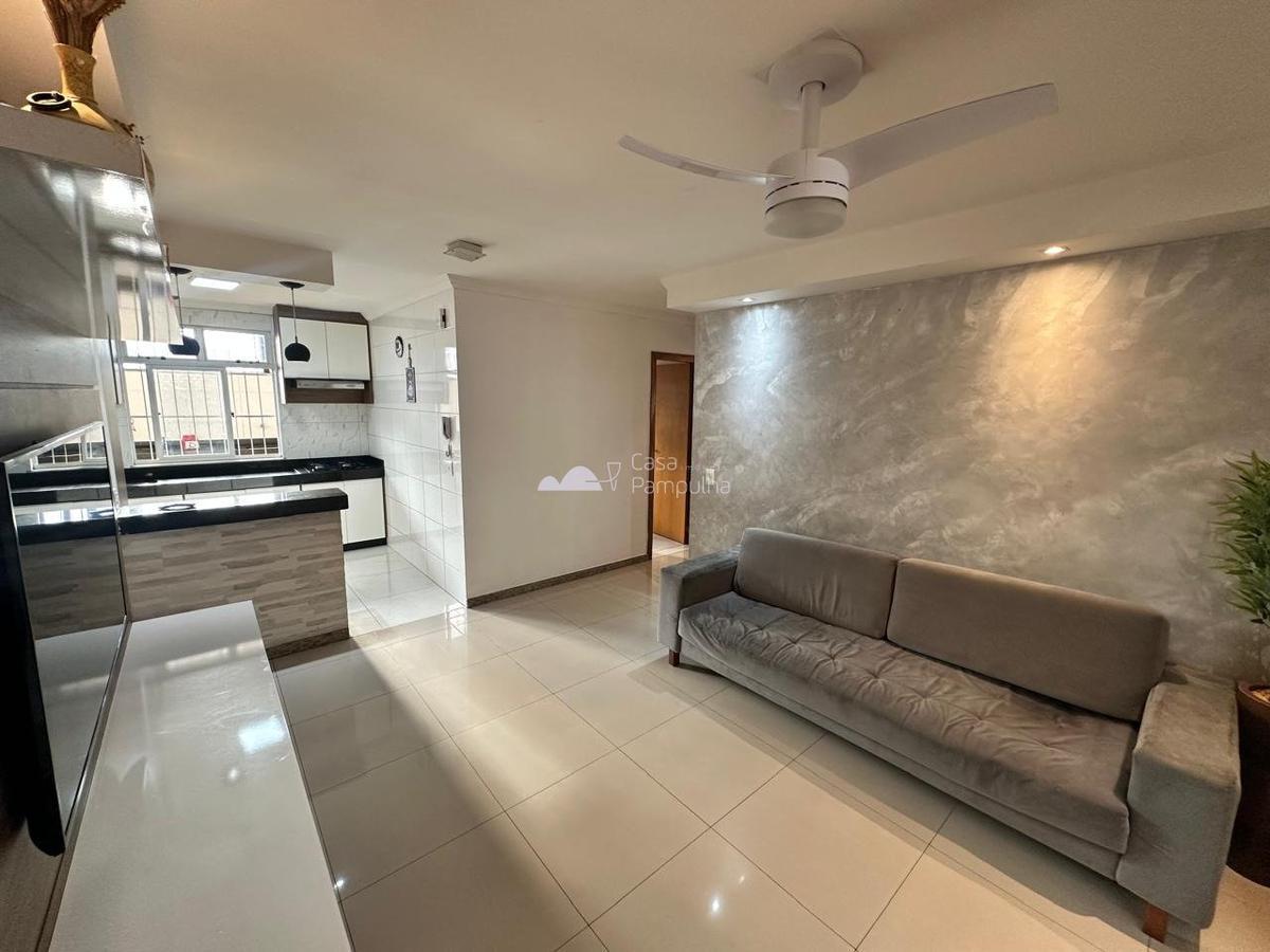 Apartamento, Letícia, 3 Quartos, 1 Vaga, 1 Suíte