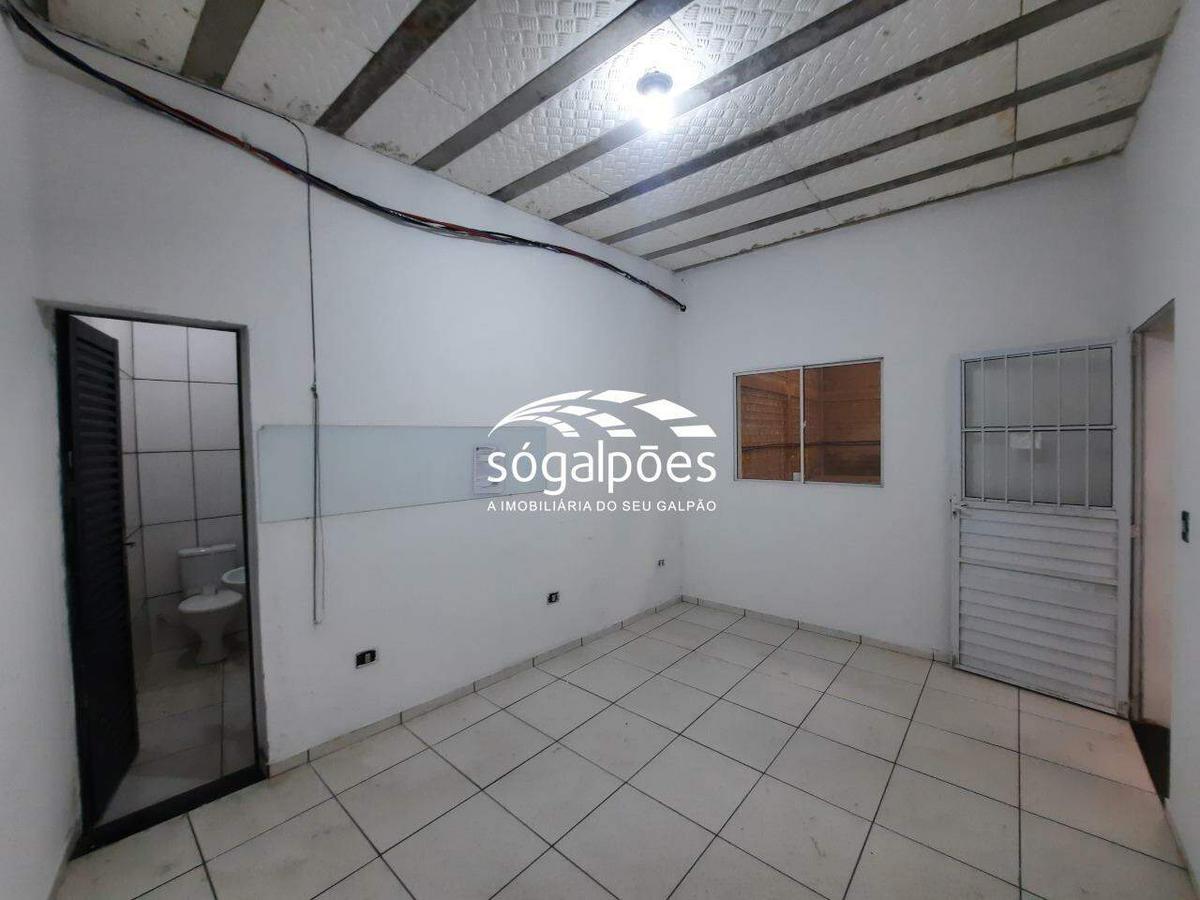 Galpão, Morada Nova