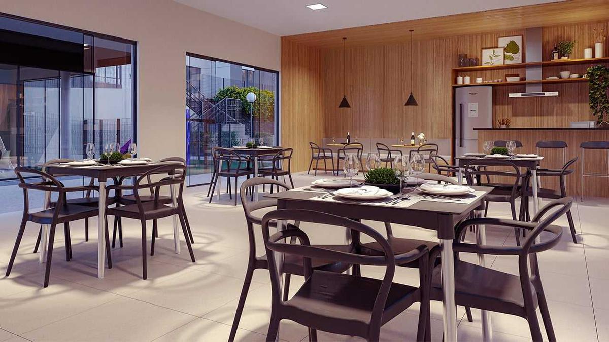 Apartamento, Estoril, 2 Quartos, 1 Vaga, 1 Suíte