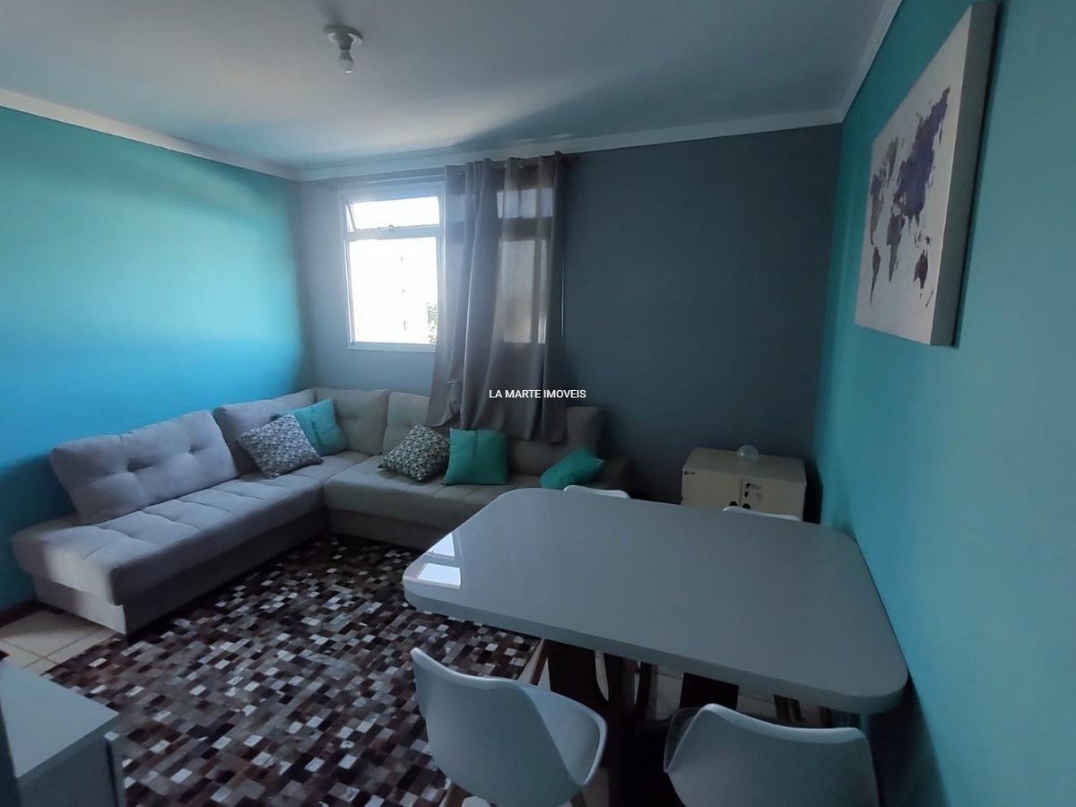 Apartamento, Novo Eldorado, 2 Quartos, 1 Vaga