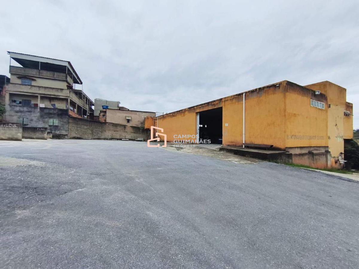 Galpão, Castanheira (barreiro)