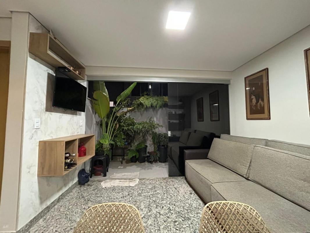 Apartamento, Coração Eucarístico, 3 Quartos, 3 Vagas, 1 Suíte