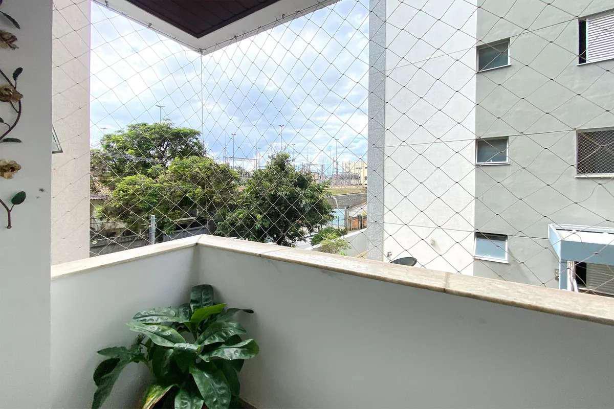 Apartamento, São Pedro, 2 Quartos, 2 Vagas, 1 Suíte