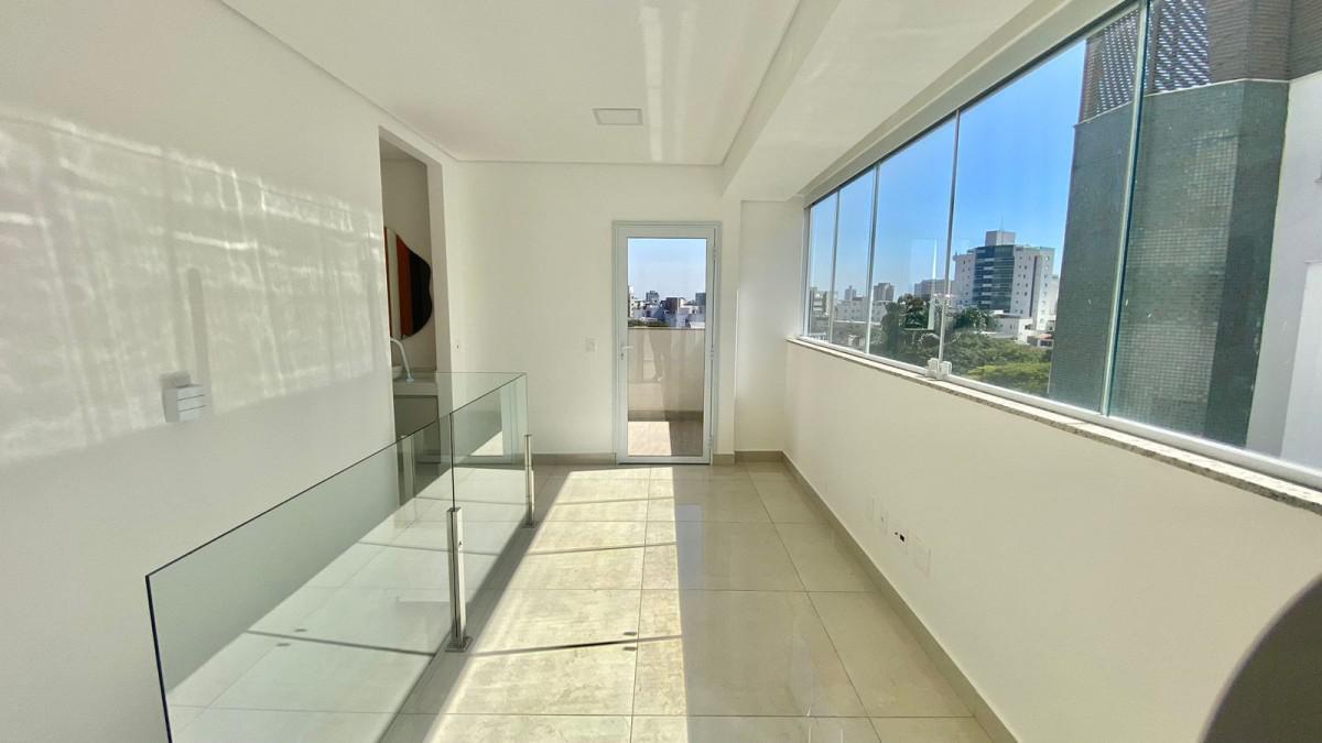 Cobertura, Anchieta, 3 Quartos, 2 Vagas, 1 Suíte