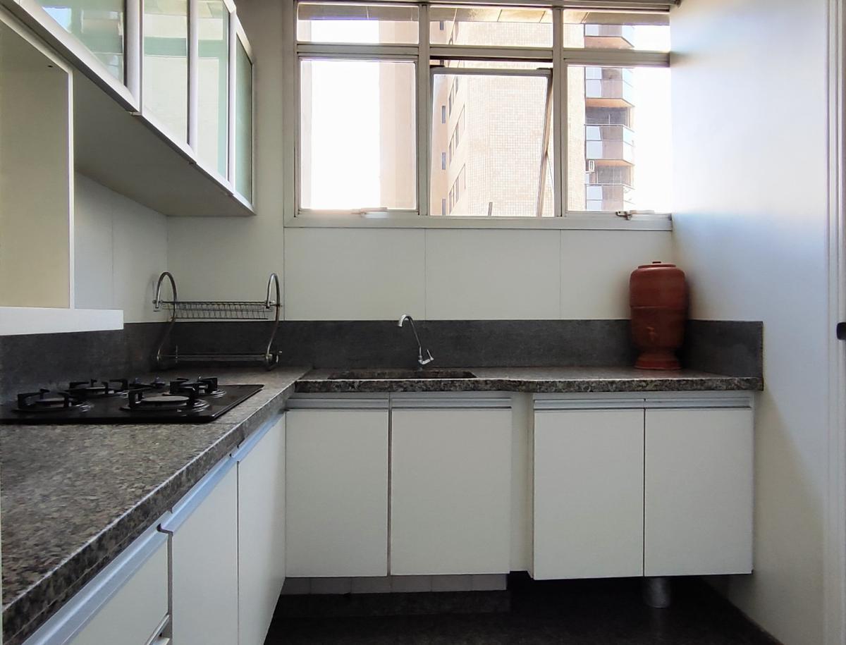 Apartamento, Santo Agostinho, 2 Quartos, 1 Vaga, 1 Suíte
