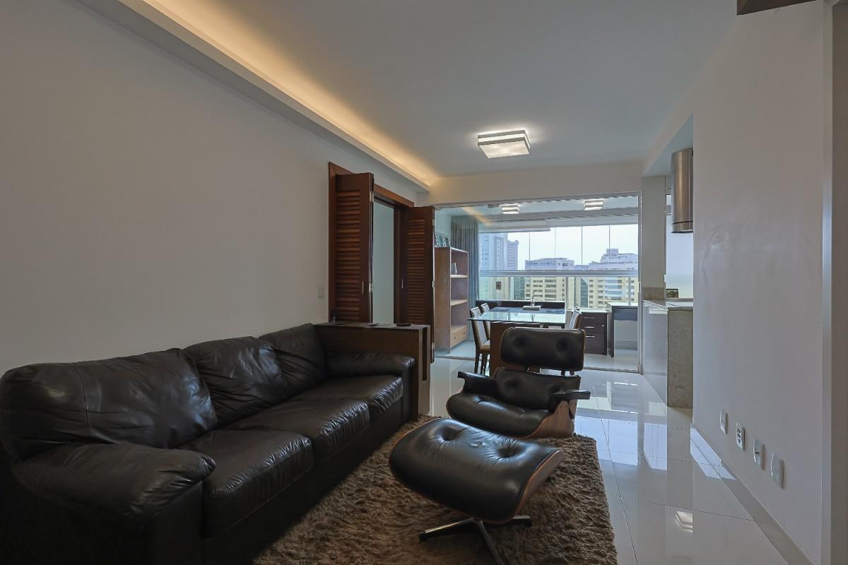Apartamento, Vila da Serra, 1 Quarto, 1 Vaga, 1 Suíte