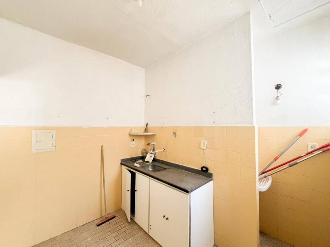 Apartamento, Alípio de Melo, 2 Quartos, 1 Vaga