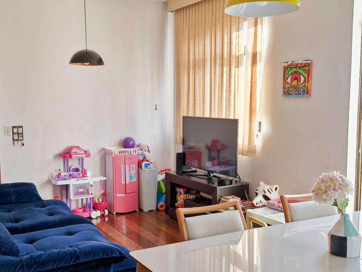 Apartamento, Ouro Preto, 3 Quartos, 1 Vaga, 1 Suíte