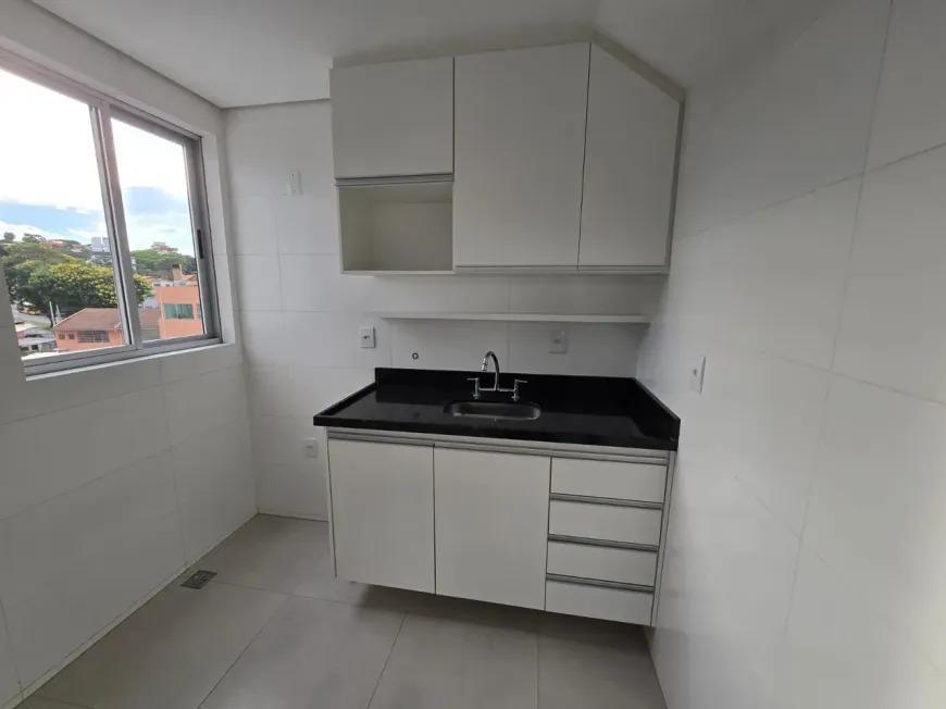 Cobertura, Palmeiras, 2 Quartos, 2 Vagas, 1 Suíte