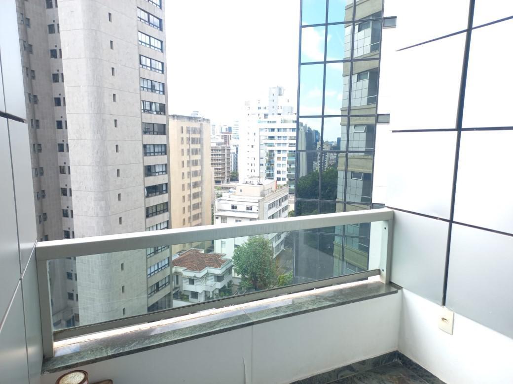 Apartamento, Lourdes, 1 Quarto, 1 Vaga