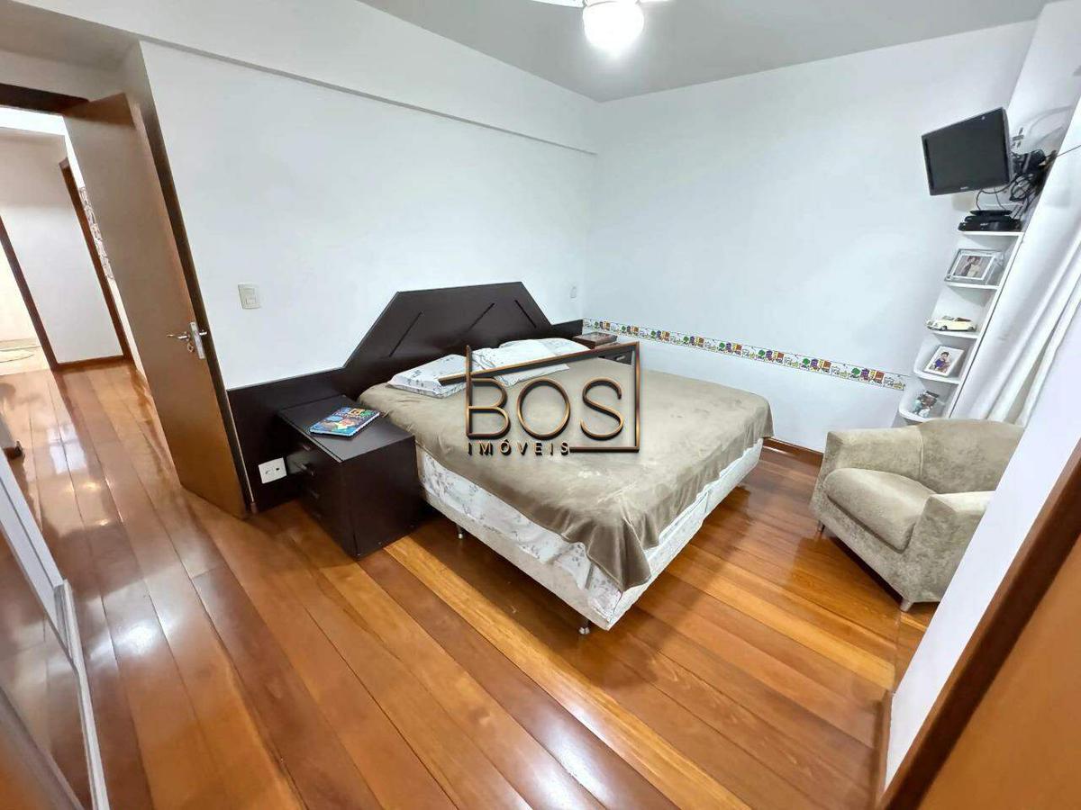 Apartamento, União, 3 Quartos, 5 Vagas, 1 Suíte