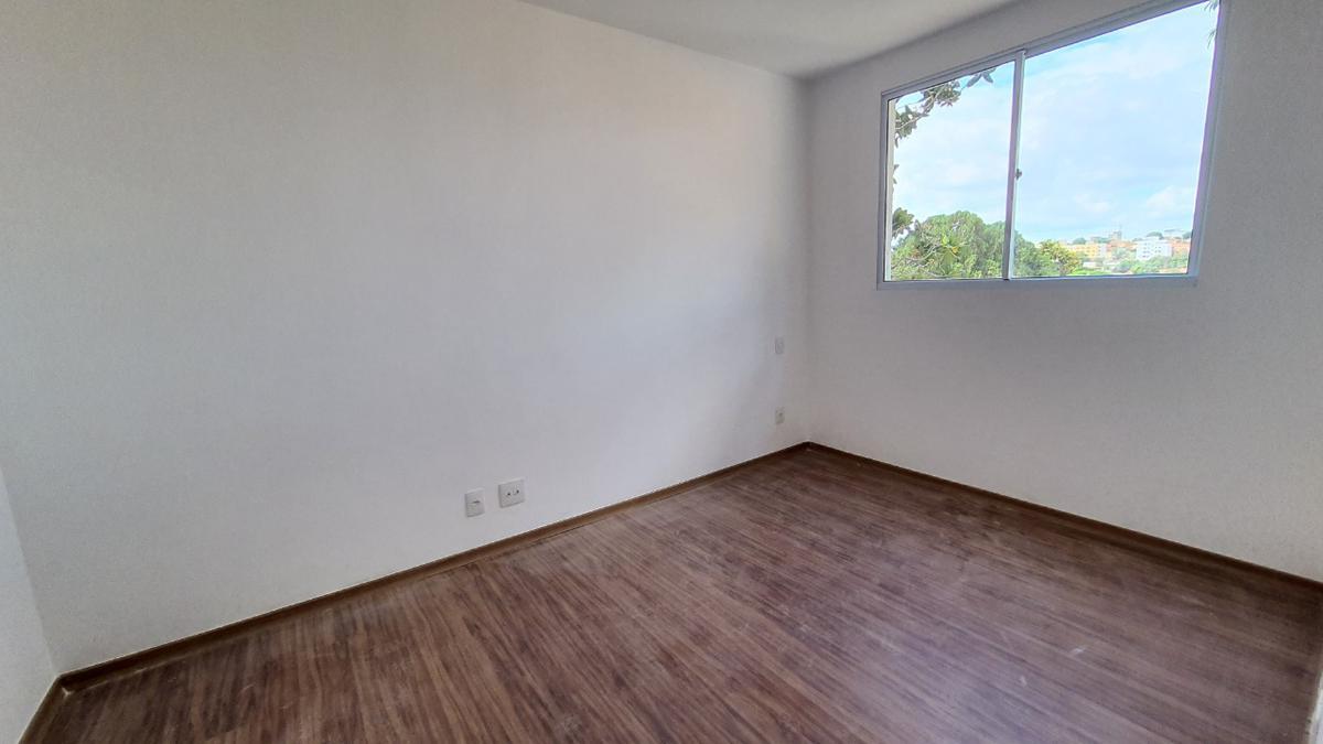 Apartamento, Lagoinha Leblon (venda Nova), 2 Quartos, 1 Vaga, 1 Suíte