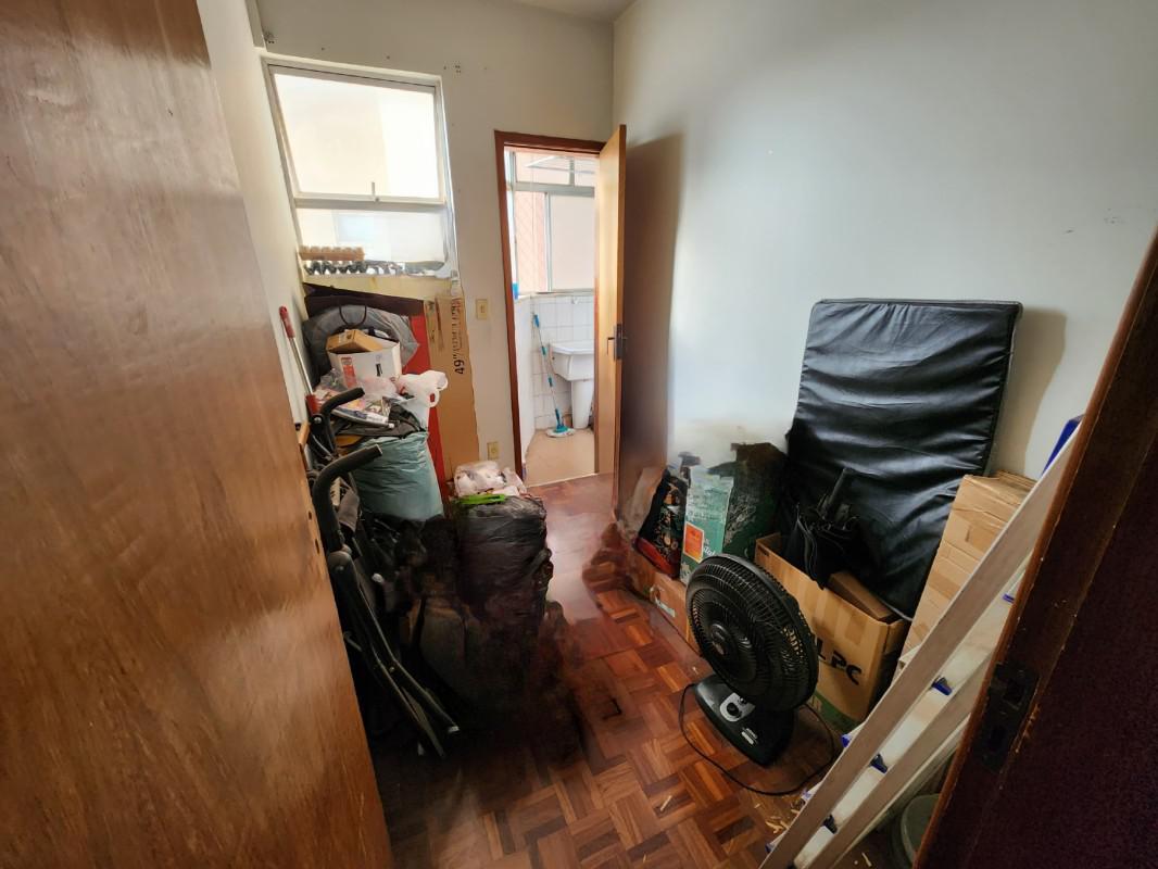 Apartamento, Floresta, 2 Quartos, 1 Vaga