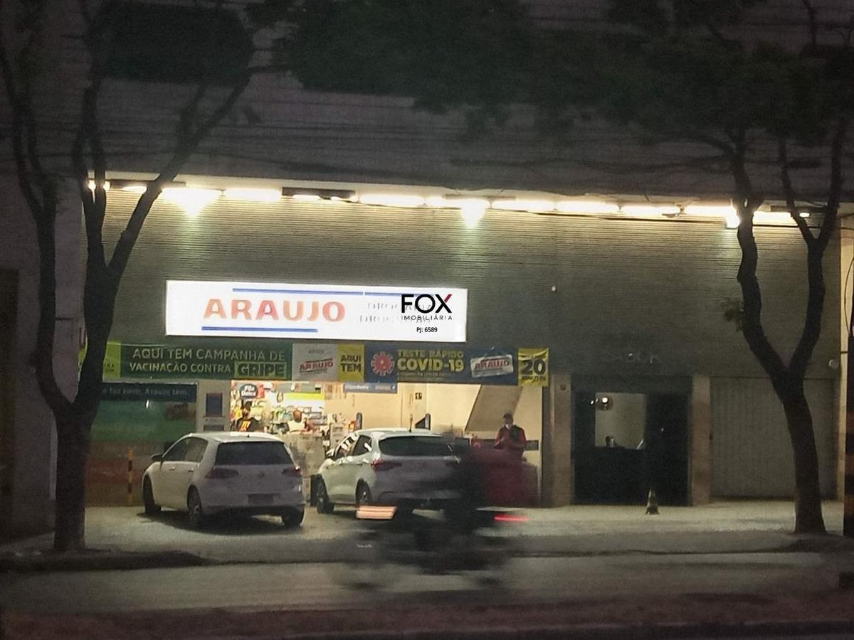 Apartamento, Lourdes, 2 Quartos, 2 Vagas, 1 Suíte