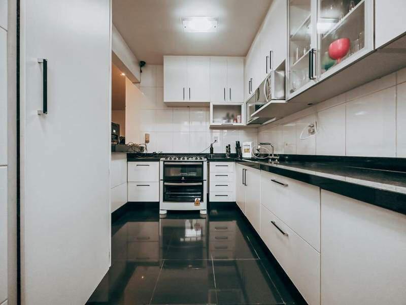 Cobertura, Buritis, 3 Quartos, 3 Vagas, 1 Suíte