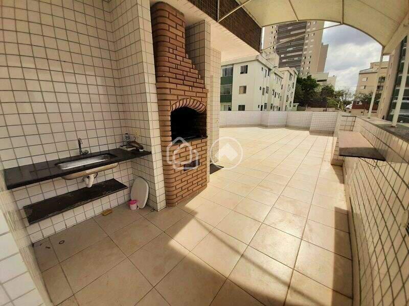 Cobertura, Buritis, 4 Quartos, 4 Vagas, 2 Suítes