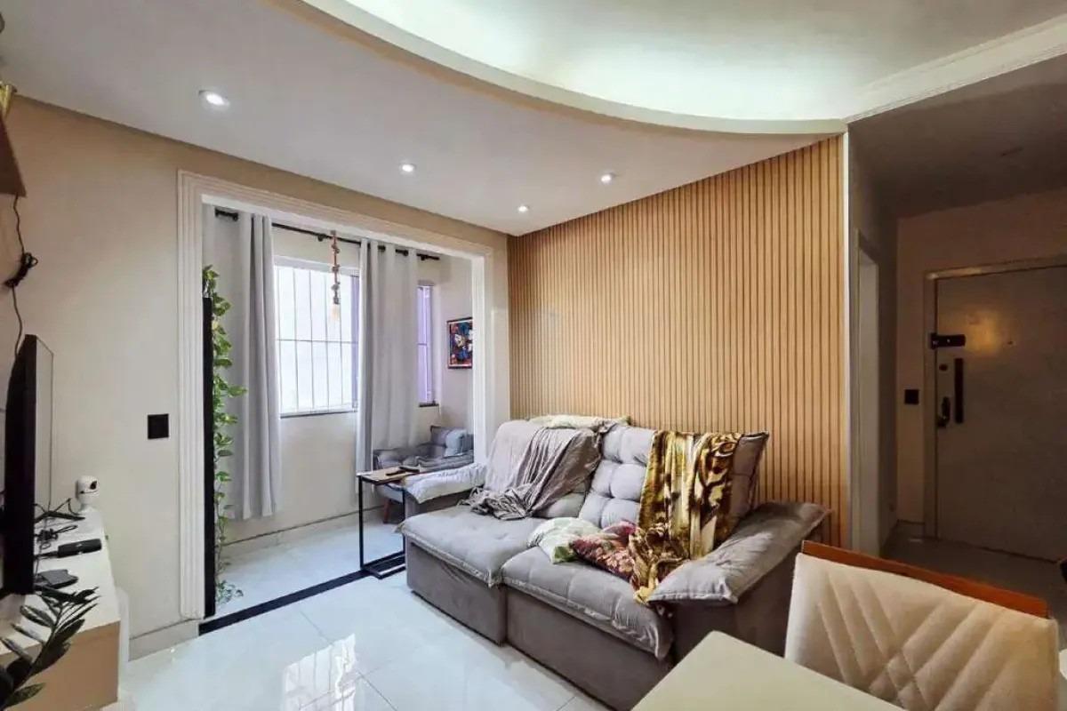 Apartamento, Jardim América, 3 Quartos, 1 Vaga, 1 Suíte