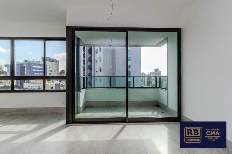 Apartamento, Serra, 4 Quartos, 4 Vagas, 3 Suítes