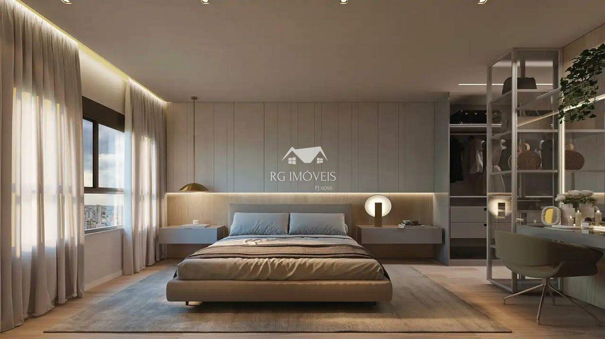 Apartamento, Santo Agostinho, 4 Quartos, 3 Vagas, 2 Suítes