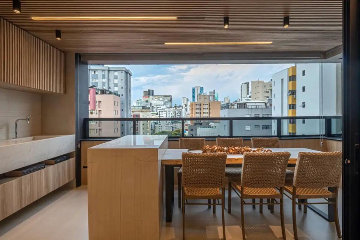 Apartamento, Anchieta, 4 Quartos, 3 Vagas, 2 Suítes