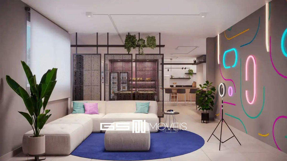 Apartamento, Cidade Jardim Eldorado, 3 Quartos, 1 Vaga, 1 Suíte