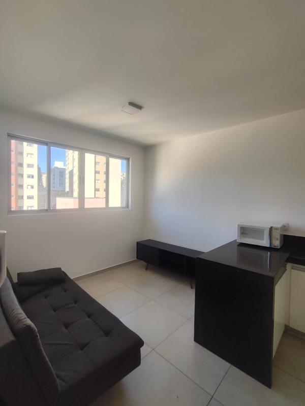 Apartamento, Ouro Preto, 1 Quarto, 1 Vaga