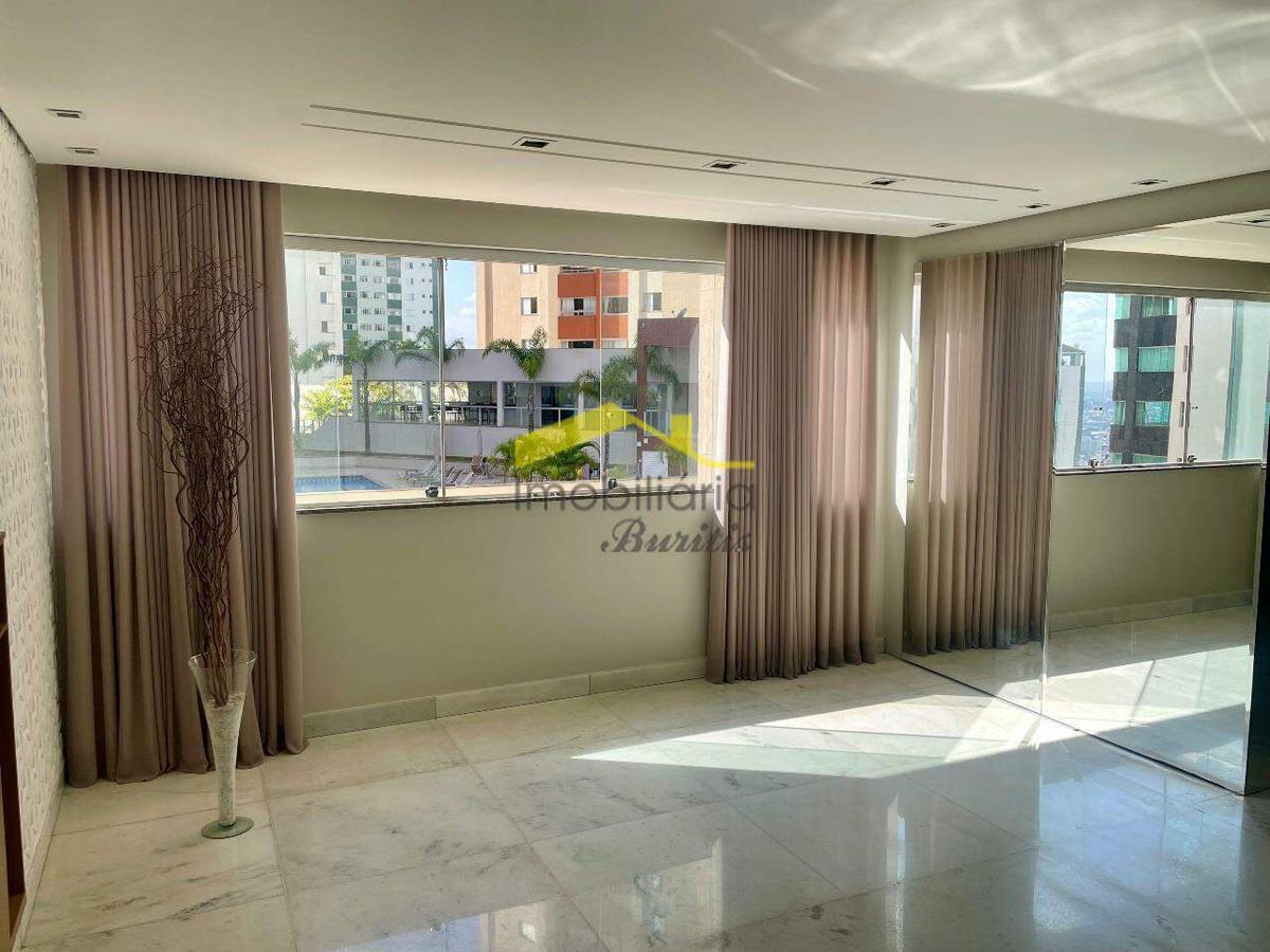 Apartamento, Buritis, 2 Quartos, 2 Vagas, 1 Suíte