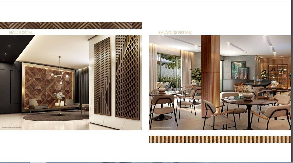 Apartamento, Funcionários, 3 Quartos, 2 Vagas, 1 Suíte