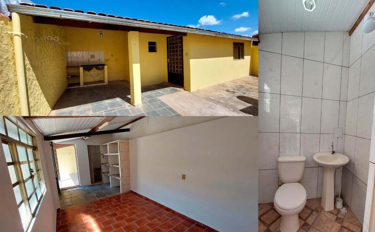 Casa, Centro, 4 Quartos, 4 Vagas, 1 Suíte