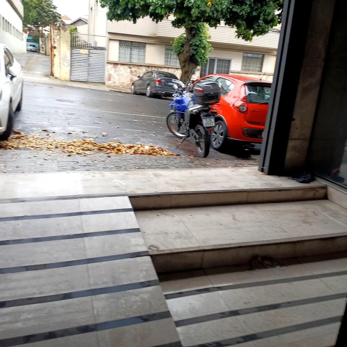 Galpão, Santa Efigênia