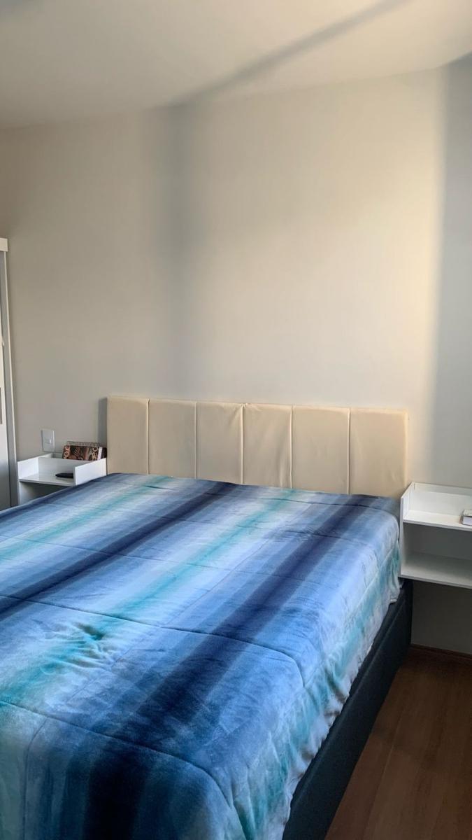 Apartamento, Cabral, 2 Quartos, 1 Vaga