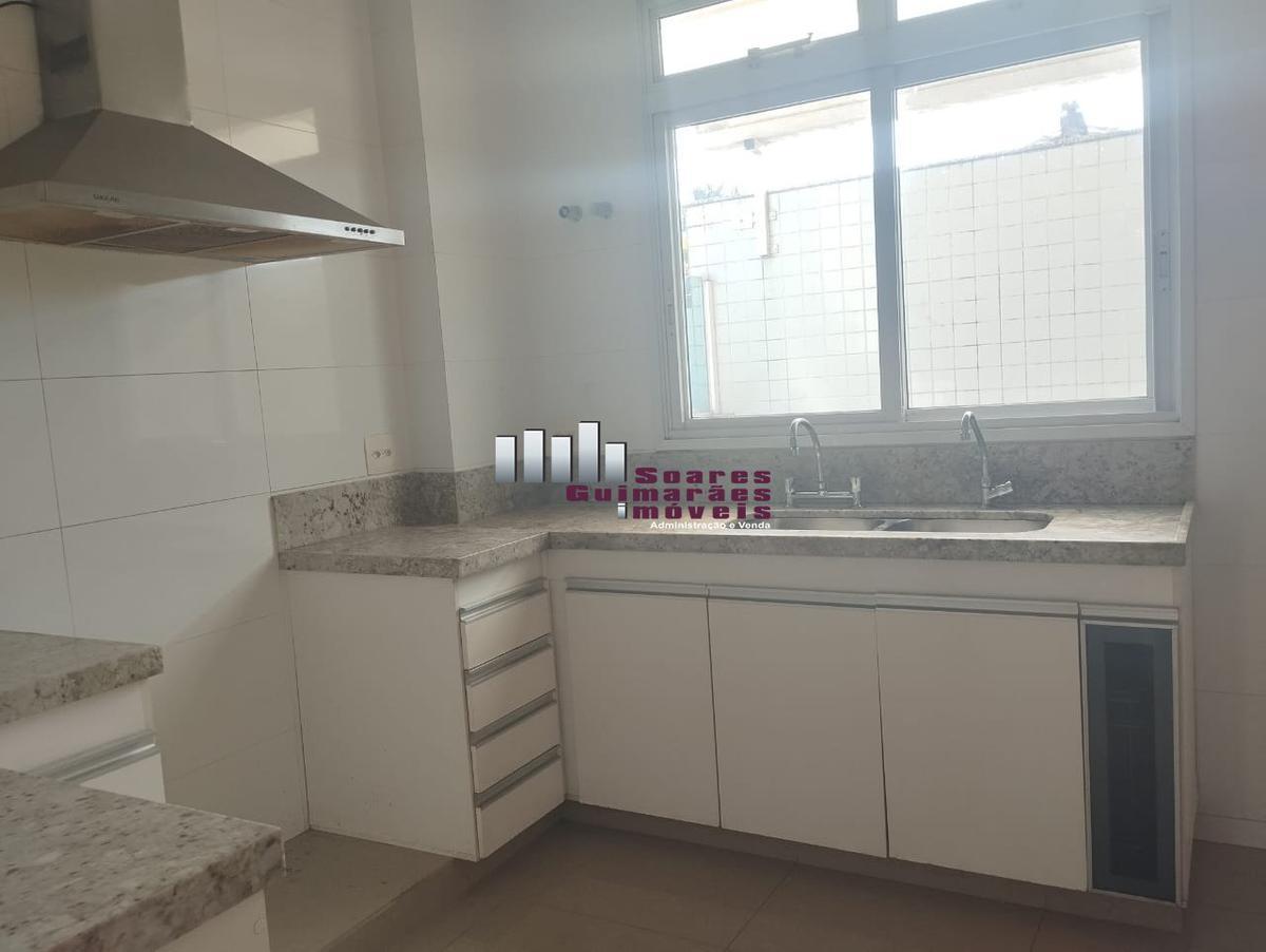 Apartamento, Jaraguá, 4 Quartos, 5 Vagas, 1 Suíte