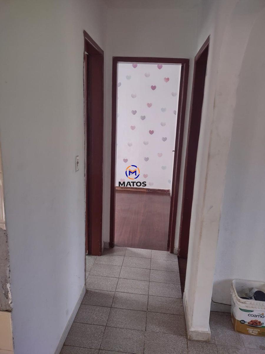 Apartamento, Conjunto Cristina (são Benedito), 3 Quartos, 1 Vaga