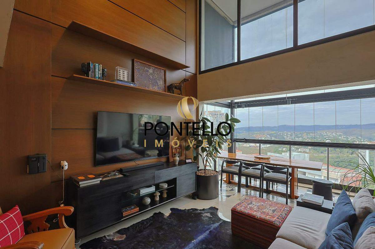 Apartamento, Vila da Serra, 3 Quartos, 2 Vagas, 2 Suítes