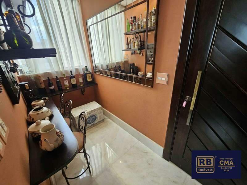 Apartamento, Vila da Serra, 4 Quartos, 5 Vagas, 4 Suítes